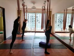 -Yvon yoga 瑜伽·精准体态管理中心