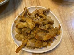 小满炸鸡柳-红小满休闲餐厅(十全街店)