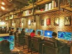 -沐禾网咖(财富店)