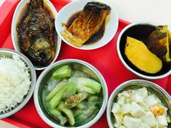 -复旦大学本部-食堂