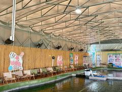 -光头佬室内钓虾场·烧烤·团建·亲子(中山八路店)