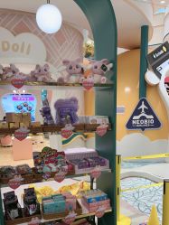 -奈尔宝·儿童乐园·亲子餐厅(苏州大悦城店)