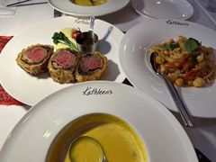-Kathleen's Waitan 凯圣琳江景西餐厅(外滩店)