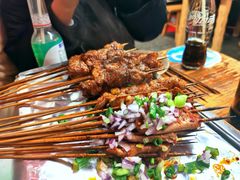 腰片-晓靖轩烧烤(沙河风情店)