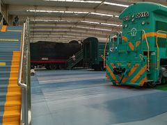 -沈阳铁路陈列馆