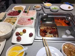 -海底捞火锅(龙湾万达广场店)