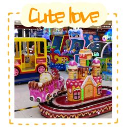 -宝贝渡口儿童游乐园(华南安盛店)