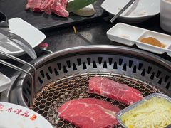 -木槿花韩式炭烤·熟成肉工坊(孙文东路店)
