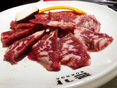 -本家韩国烤肉(青岛万象城店)
