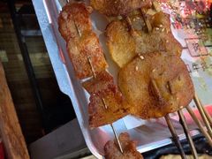 -马海涛牛肉串·午市牛腩饭·烧烤夜宵(领汇广场店)