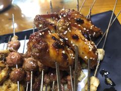 -二子烧烤(洪楼店)