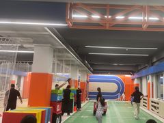 -悦动体能篮球羽毛球网球(三里河店)