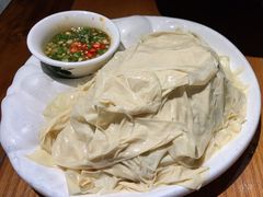 豆皮-爷爷的土钵菜(街道口店)