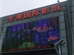 -华美国际影城(旧宫永辉店)