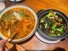 -缘生态云南菜·野生菌庭院餐厅(华侨城店)