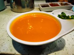 南瓜粥-韩时烤肉(丰科万达广场店)