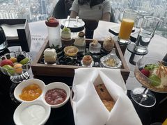 -瑞吉酒店·The Drawing Room闲逸廊·云端下午茶·夜奢Whiskey
