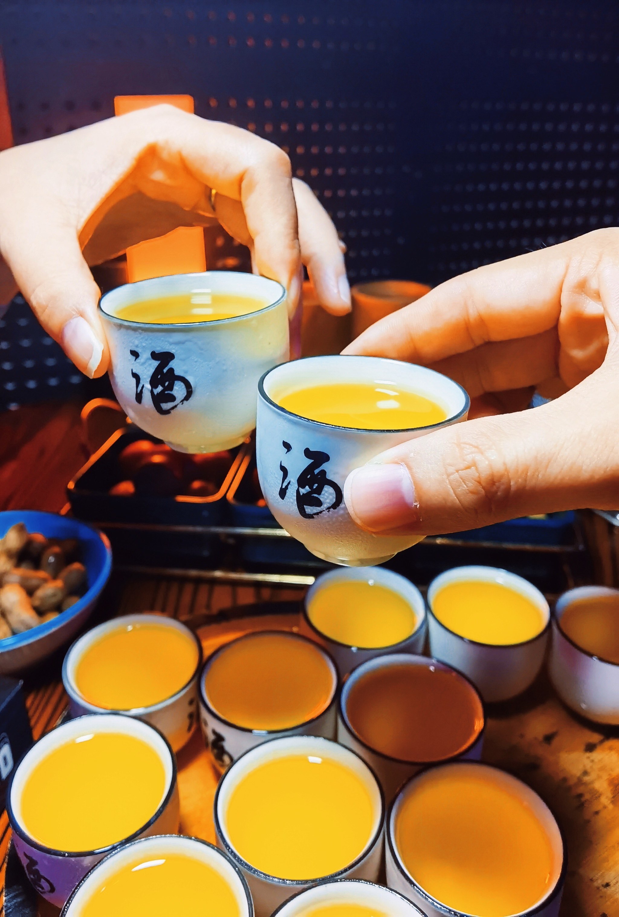 太古仓中的拾叁唐