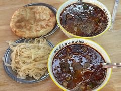 -华山路小碗驴肉汤(龙鳞路店)