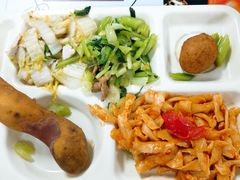 -北京理工大学新食堂