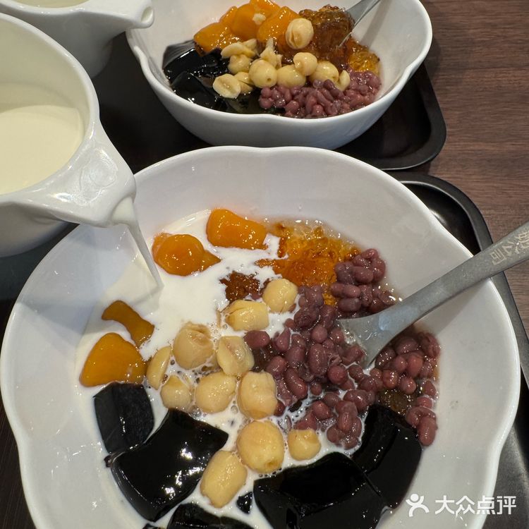 （合肥）我心中Top 1的糖水终于开来了……