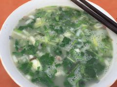 -铁谢李松祖传羊肉汤馆