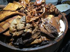 梆梆肉-春发生饭店·非遗(南院门店)