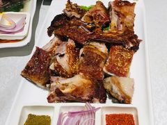 烤羊排-巴依老爷·新疆美食(上城区天城路店)
