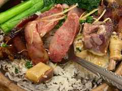 腊味煲仔饭-正德顺順德雙皮奶(中信店)