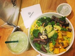 -greenjoy绿享轻食(宁海路店)