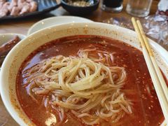 肉酱大冷面-老友谊冷面店(苏家屯店)