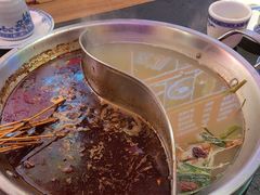 -来涮蜀鲜货火锅串串香(菜市口店)