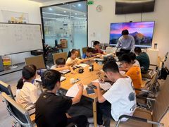 -百变天才机器人编程中心·信奥·VEX竞赛·无人机(金田广场店)