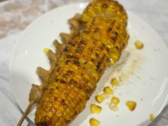 -龚海宝· 烧烤· 羊肉原切挂糊更好吃(庄市店)