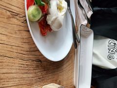 -Restaurant Cuivre古铜法式餐厅