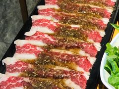 -唯成•韩国炭火烤肉 유성고기