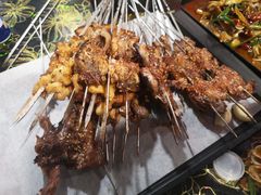 -陈老二烧烤(草市街总店)