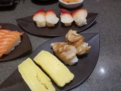 -禾绿寿司·定食·拉面·烧炸(喜荟城店)