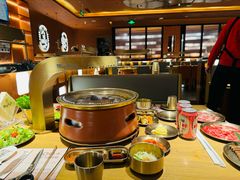 -西塔老太太泥炉烤肉(亚运村店)