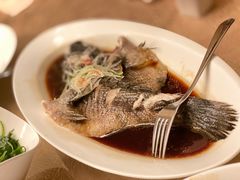 笋壳鱼-喜来登由由大酒店九州膳坊中餐厅