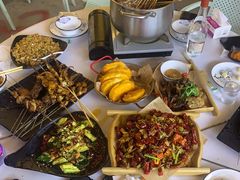 -刘成杰锦州烧烤(南河路店)