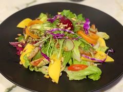 牛油果蔬菜沙拉单人-我的四季意大利餐厅(春天百货店)