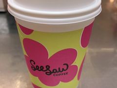 -Seesaw Coffee(上海虹桥天地店)