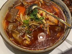 富贵毛血旺-羲和雅苑•北京烤鸭(平安国际金融中心店)