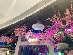-韵秋荷(宝山龙湖天街店)