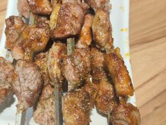羊肉串-品回味清真西北楼(宁波首店)