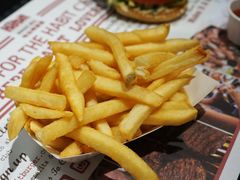 薯条-The Habit Burger Grill 哈比特汉堡(爱琴海店)