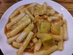 辣炒年糕-优壹佳·延边朝鲜族料理(中山北路店)