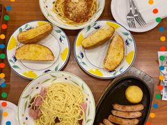 -萨莉亚意式餐厅(桃浦路店)