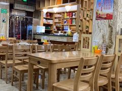 大堂-顺姬冷面(长白西路店)